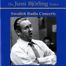 CD - Jussi Björling - Swedish Radio Concerts