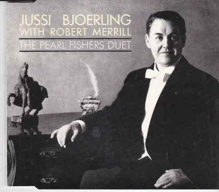Jussi Björling With Robert Merrill - The Pearl Fishers Duet