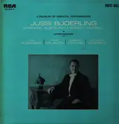 Jussi Bjorling - Operatic Duets