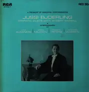 Jussi Björling With Robert Merrill - Operatic Duets