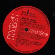 LP - Jussi Björling With Robert Merrill - Operatic Duets