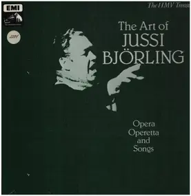 Jussi Bjorling - The Art Of Jussi Björling