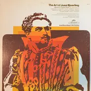 Jussi Björling - The Art Of Jussi Bjoerling: Album 2: Opera Arias
