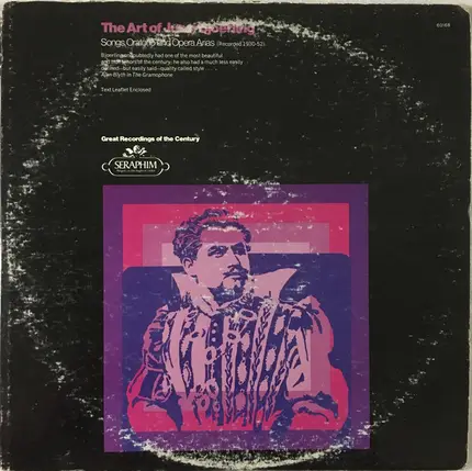 Jussi Björling - The Art Of Jussi Bjoerling