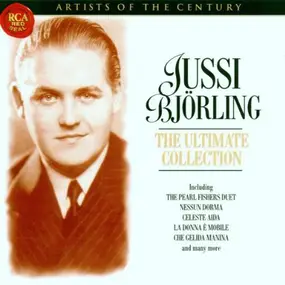 Jussi Bjorling - The Ultimate Collection