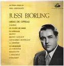 LP - Jussi Björling - Arias de Operas