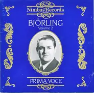 Jussi Björling - Björling Volume 2