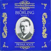 CD - Jussi Björling - Björling Volume 2