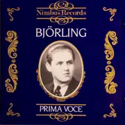 CD - Jussi Björling - Björling
