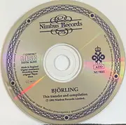 CD - Jussi Björling - Björling