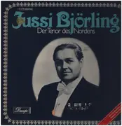 Double LP - Jussi Björling - Der Tenor Des Nordens