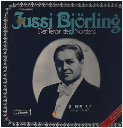 Jussi Björling - Der Tenor des Nordens