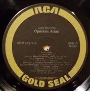 LP - Jussi Björling - Operatic Arias
