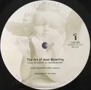 LP - Jussi Björling - The Art Of Jussi Bjoerling
