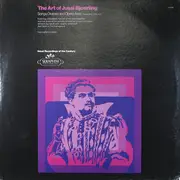 LP - Jussi Björling - The Art Of Jussi Bjoerling