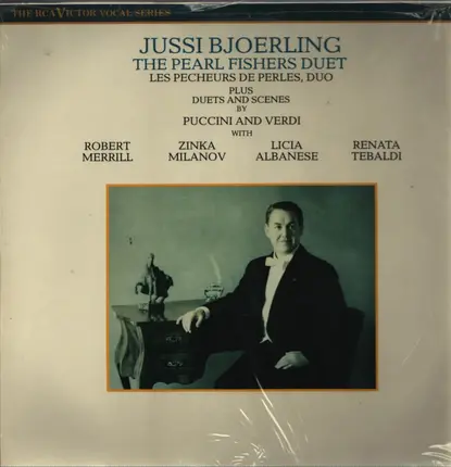 Puccini, Verdi a.o. - The Pearl Fishers Duet