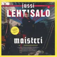 Jussi Lehtisalo - Maisteri