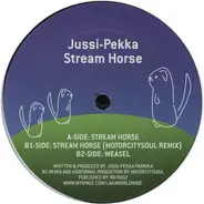 Jussi-Pekka Parikka - STREAM HORSE