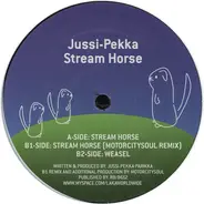 Jussi-Pekka Parikka - STREAM HORSE