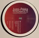 12inch Vinyl Single - Jussi-Pekka Parikka - The Line In Between (Pt. 1/3)