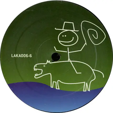 Jussi-Pekka Parikka - STREAM HORSE