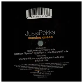 Jussipekka - Dancing Queen