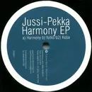 12inch Vinyl Single - Jussi-Pekka Parikka - Harmony EP