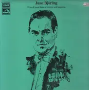 Jussi Björling - 28 av de mest älskade ariorna och sangerna
