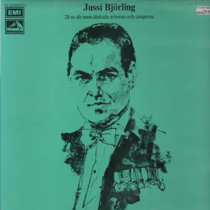 Jussi Björling - 28 av de mest älskade ariorna och sangerna