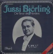 Double LP - Jussi Björling - Der Tenor des Nordens - Boxset