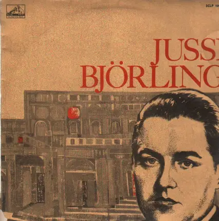 Jussi Björling - Jussi Björling