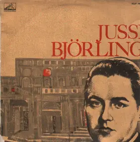 Jussi Bjorling - Jussi Björling
