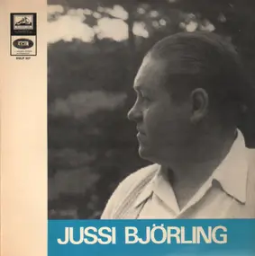 Jussi Bjorling - Jussi Björling