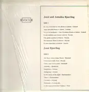 LP - Jussi Bjoerling, Annalisa Bjoerling - Gounod,