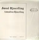 LP - Jussi Bjoerling, Annalisa Bjoerling - Gounod,