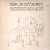 Joel Berglund - Grönalund Sommaren 1950