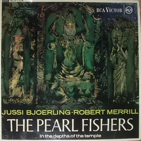 Robert Merrill - The Pearl Fishers (In The Depths Of The Temple)