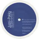 12inch Vinyl Single - Jussi-Pekka - The Dead Serious EP - INC. FRANK SPATULA RMX