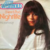 jutta weinhold - (Here Is The) Nightlife