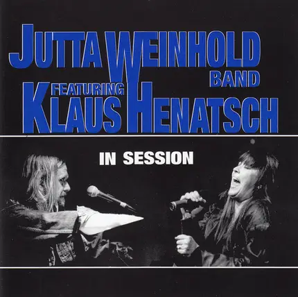 Jutta Weinhold Band feat. Klaus Henatsch - In Session