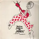 LP - Jutta Weinhold Band, Jens-Uwe Bartholomäus a.o. - Mach 'Nen Bogen Um Die Drogen! - kraut folk