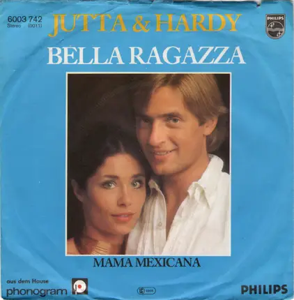 Jutta & Hardy - Bella Ragazza