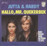Jutta & Hardy - Hallo, Mr. Quekerbek