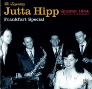 CD - Jutta Hipp Quintet - The Legendary Jutta Hipp Quintet: Frankfurt Special - 1954