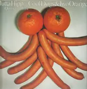 LP - Jutta Hipp Quintet - Cool Dogs & Two Oranges