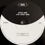 LP - Jutta Hipp With Zoot Sims - Jutta Hipp With Zoot Sims