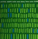 LP - Jutta Hipp With Zoot Sims - Jutta Hipp With Zoot Sims - Mono