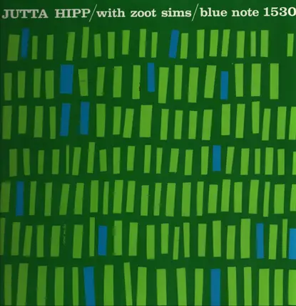 Jutta Hipp With Zoot Sims - Jutta Hipp with Zoot Sims