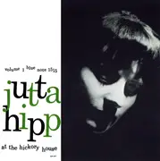 LP - Jutta Hipp - At The Hickory House Volume 1 - Mono