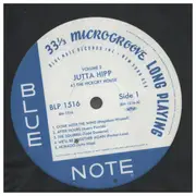 LP - Jutta Hipp - At The Hickory House Volume 2